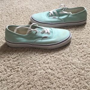 Vans shoes